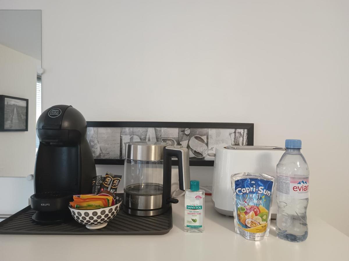 Studio Meuble A Bougival Εξωτερικό φωτογραφία