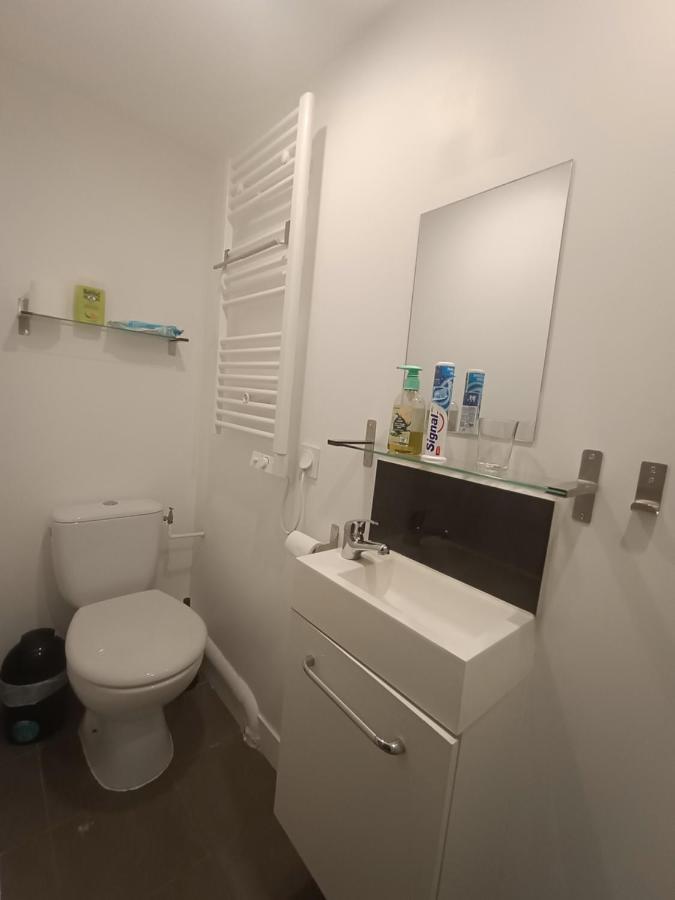Studio Meuble A Bougival Εξωτερικό φωτογραφία
