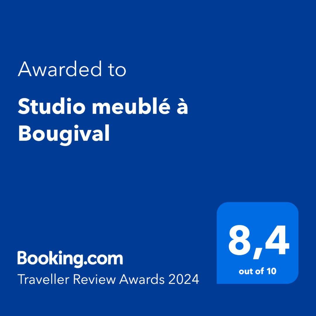 Studio Meuble A Bougival Εξωτερικό φωτογραφία